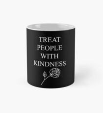 Harry Styles - Treat People With Kindness Mug