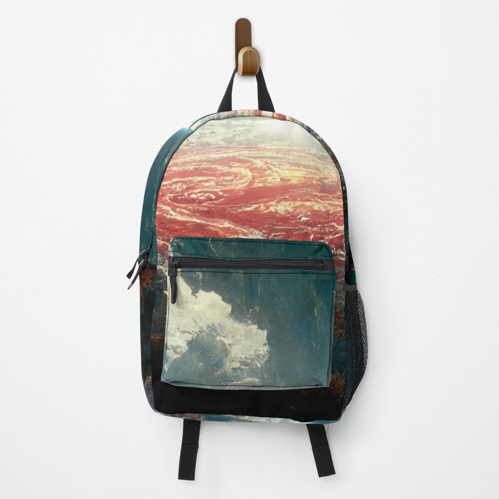 Item preview, Backpack designed and sold by RicoInStudios.