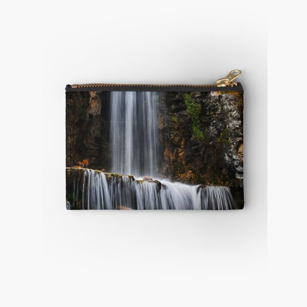 Item preview, Waterfall in Genoa | nature photography designed and sold by Mii-pics.