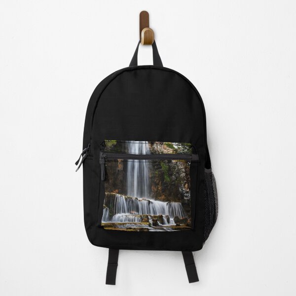 Item preview, Waterfall in Genoa | nature photography designed and sold by Mii-pics.