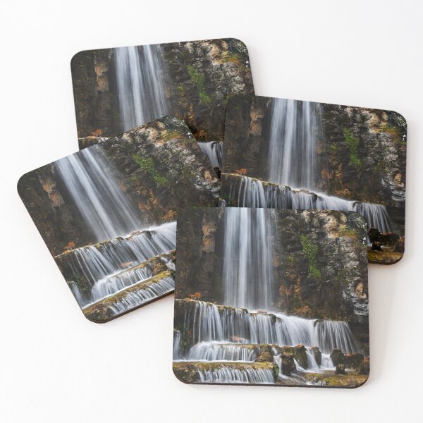 Item preview, Waterfall in Genoa | nature photography designed and sold by Mii-pics.