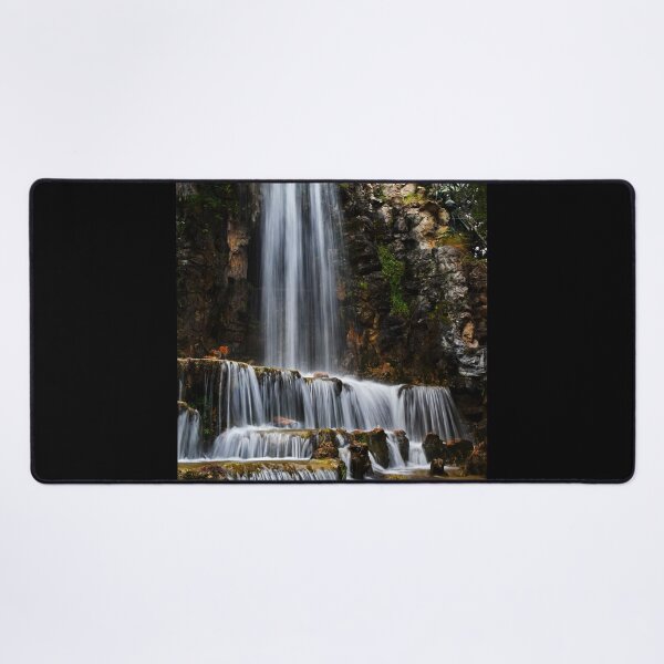 Item preview, Waterfall in Genoa | nature photography designed and sold by Mii-pics.