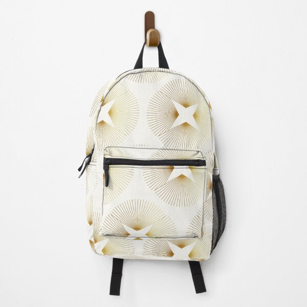 Item preview, Golden Stars Seamless Pattern designed and sold by MakeitMelo.