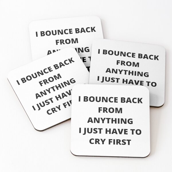 Item preview, Bounce back designed and sold by Vionarodgers.