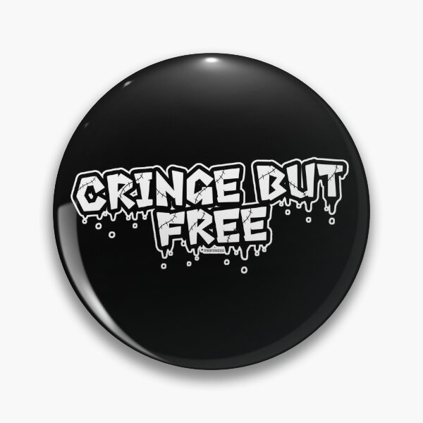 Item preview, Cringe But Free designed and sold by Katisnothere.