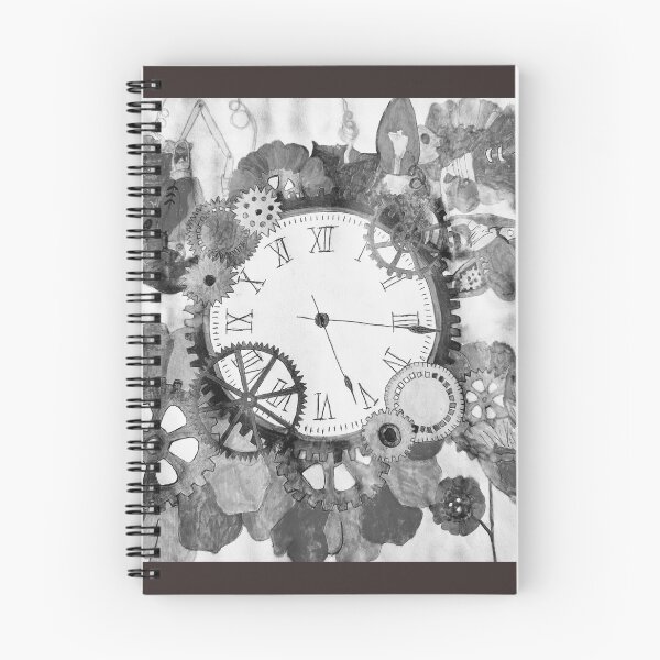 Item preview, Steampunk Clock designed and sold by KatieMRamsay.