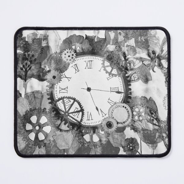 Item preview, Steampunk Clock designed and sold by KatieMRamsay.