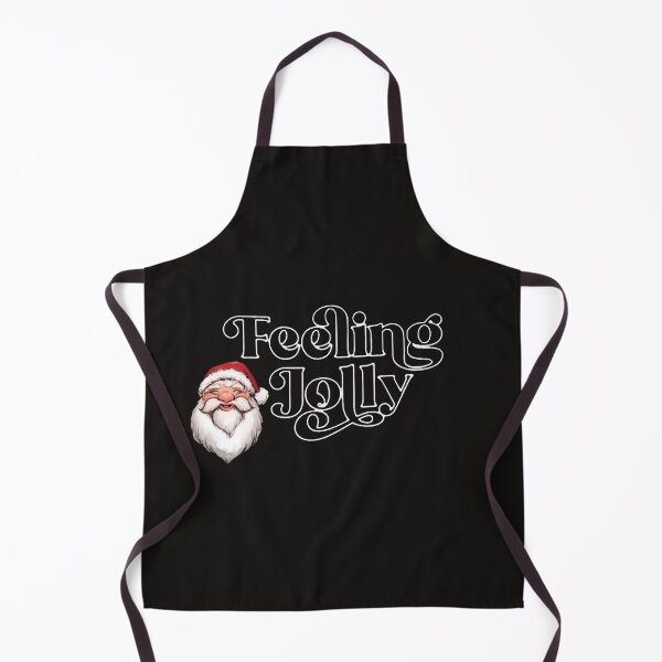 Item preview, Feeling Jolly_Retro Christmas, Christmas Retro & Christmas Slogan, Christmas designed and sold by Sophistical.