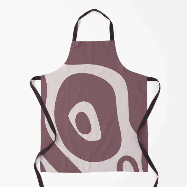 Item preview, Liquid Swirl Abstract Maximalist Pattern Retro Aesthetic Groovy Style Mulberry designed and sold by scorpiolane.