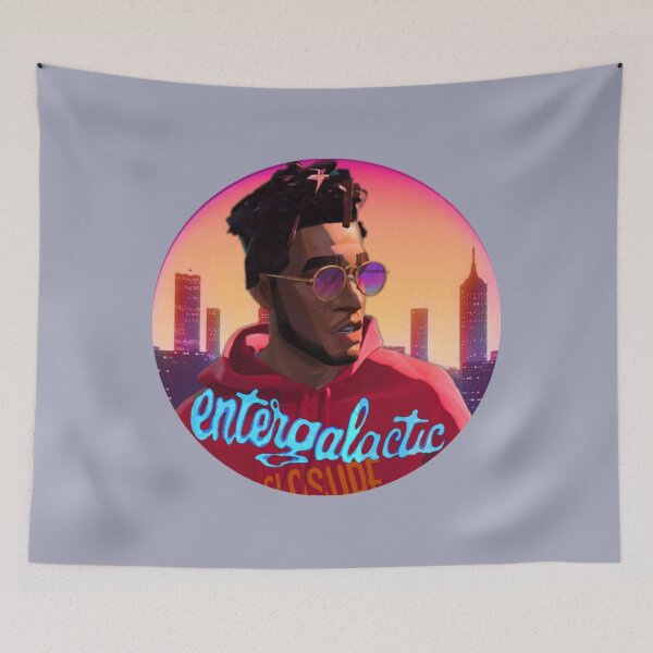 Item preview, entergalactic designed and sold by MrSameeraTop.