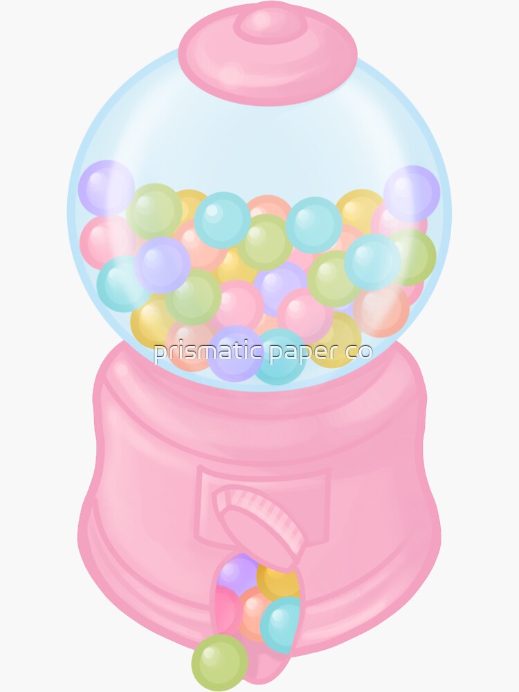 Gumballs  Gumball machine, Tickled pink, Everything pink