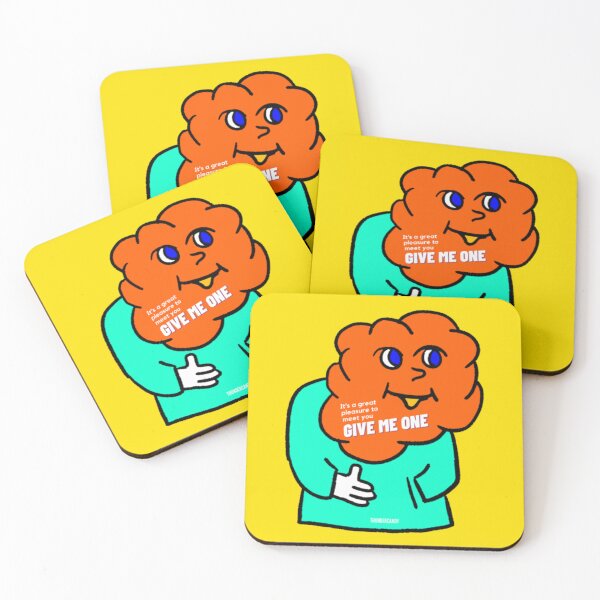 Item preview, Give me one designed and sold by thundercandy.