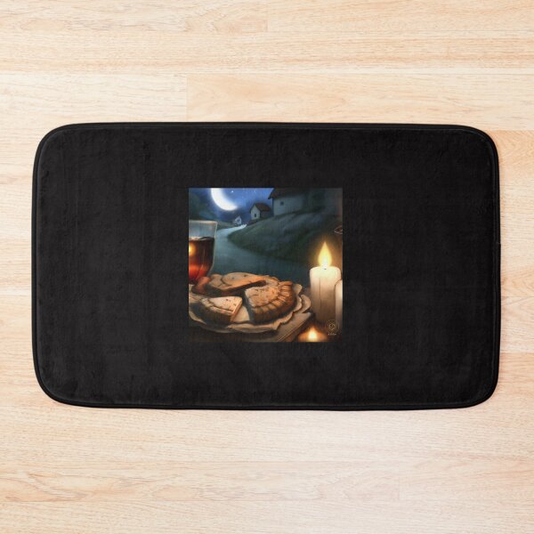 Item preview, Soul Cakes and Ale Left as Offerings for those Beyond the Veil designed and sold by Hyperian-Maker.