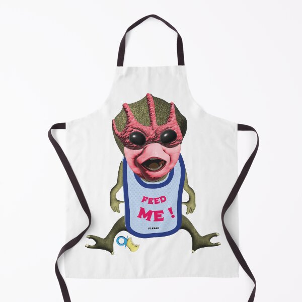 Item preview, Alien baby is hungry! designed and sold by Nanar1984.