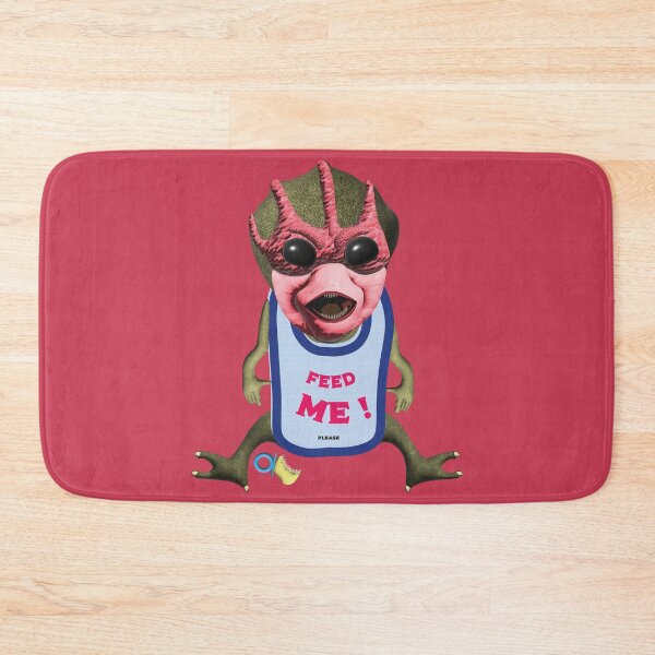 Item preview, Alien baby is hungry! designed and sold by Nanar1984.