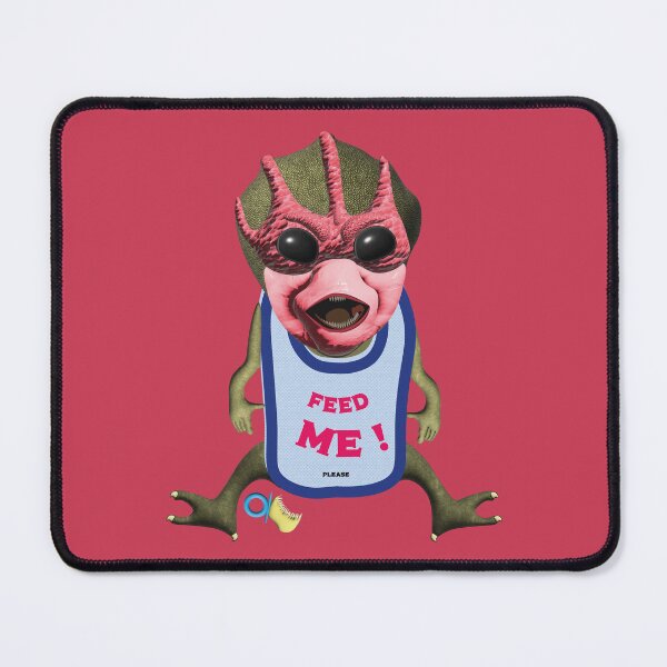 Item preview, Alien baby is hungry! designed and sold by Nanar1984.