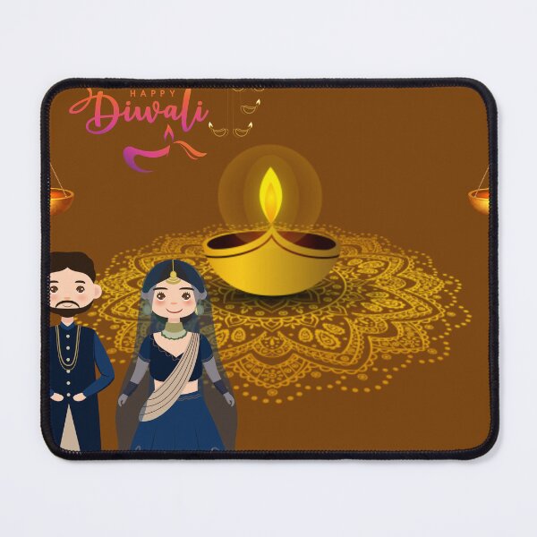 Item preview, happy Dilwali designed and sold by maryam jelani.