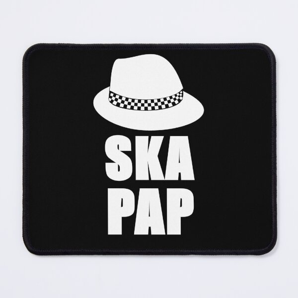 Item preview, of SKA pap, for dark background designed and sold by Jeeb-Arts.