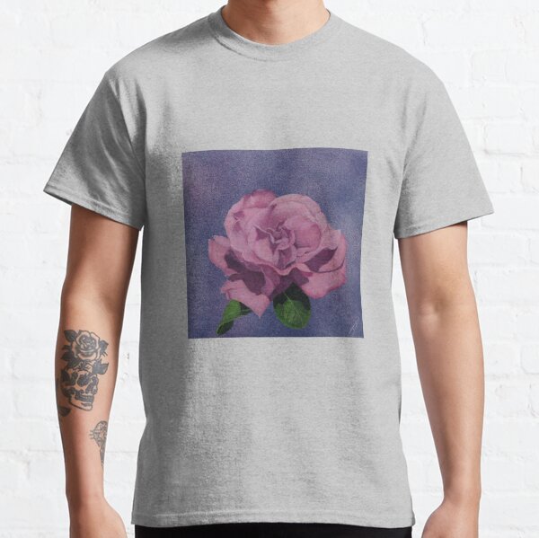 Floating Rose Classic T-Shirt