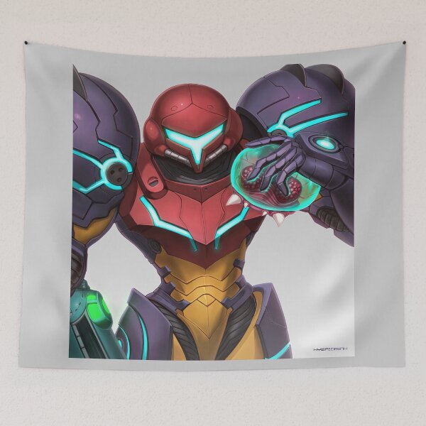 Item preview, Samus Returns: Gravity designed and sold by hybridmink.
