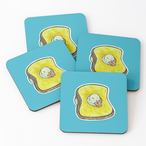Item preview, Bread Ducky designed and sold by EurynomeArt.