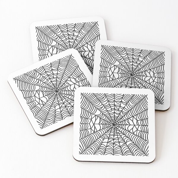 Item preview,  Geometric Spider Web  designed and sold by Devin Farinsky.