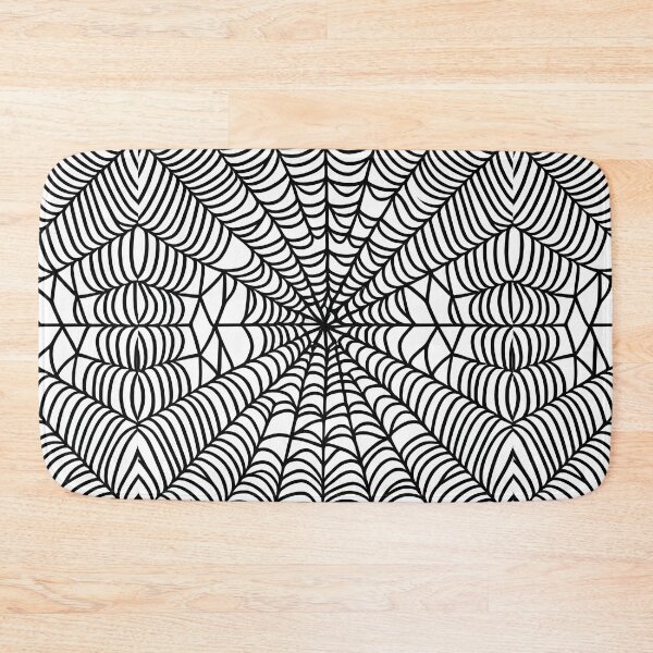 Item preview,  Geometric Spider Web  designed and sold by Devin Farinsky.