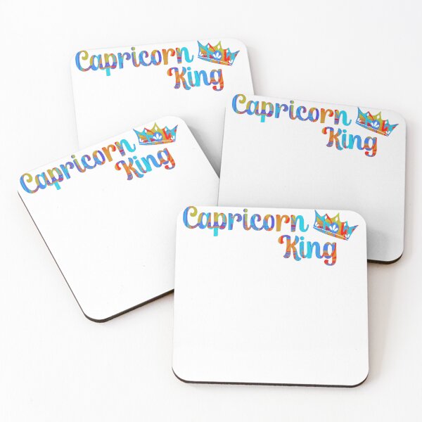 Item preview, Capricorn King Zodiac  designed and sold by MyStarSign.