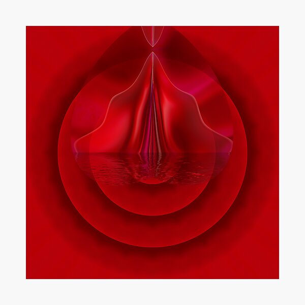 I am an Elysian Venusian Fotodruck