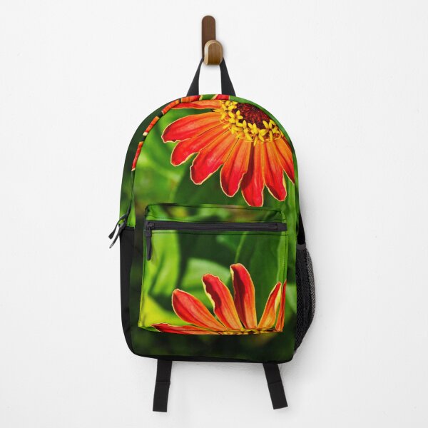 Item preview, orange summer flower | nature photography designed and sold by Mii-pics.