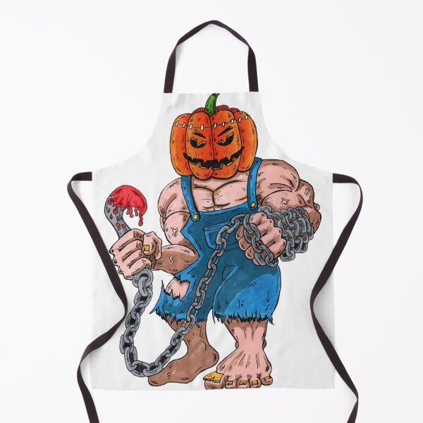 Item preview, Pumpkinhead designed and sold by DeFrankenstein.
