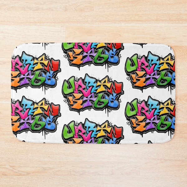 Item preview, Urban Kaos - Graffiti - Wonderland designed and sold by urbankaos.