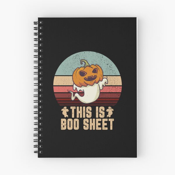 Item preview, This is boo sheet designed and sold by OttilieJacon.