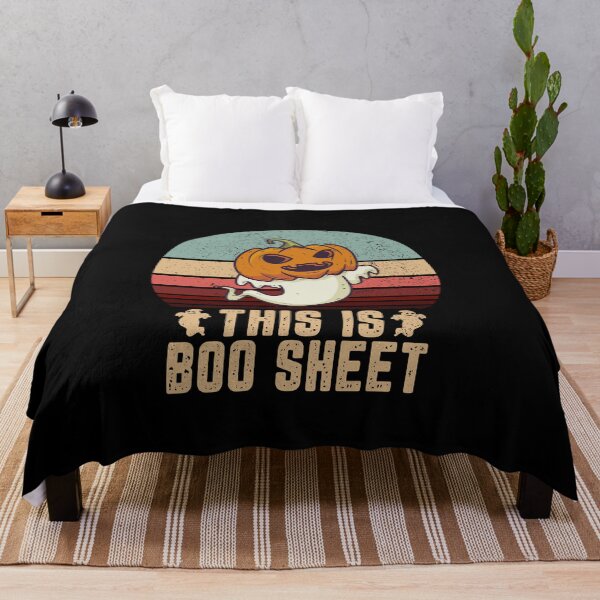 Item preview, This is boo sheet designed and sold by OttilieJacon.