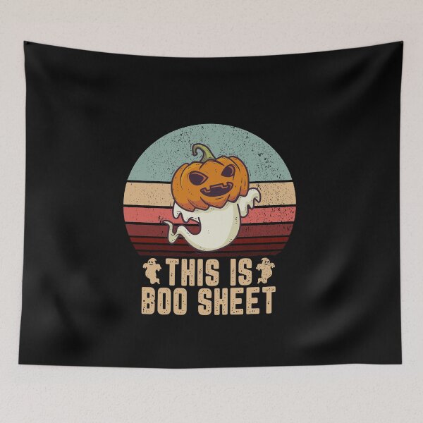 Item preview, This is boo sheet designed and sold by OttilieJacon.