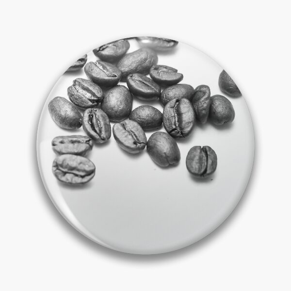 Item preview, Coffee Beans Minimalist Artwork designed and sold by Gary Turner.