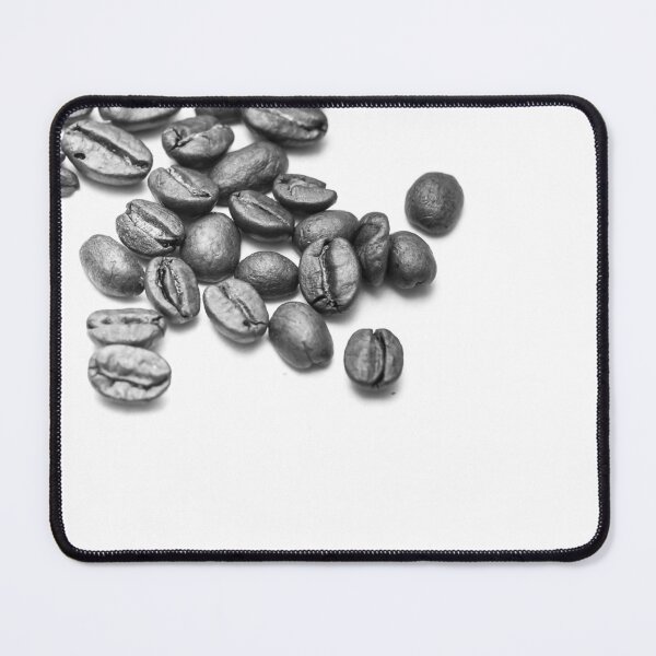 Item preview, Coffee Beans Minimalist Artwork designed and sold by Gary Turner.