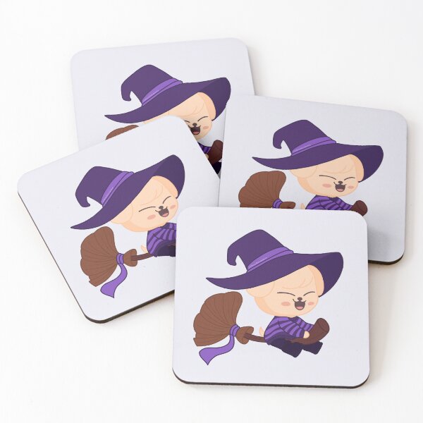 Item preview, STRAY KIDS (SKZOO) Witch PuppyM designed and sold by LilMissRandom17.