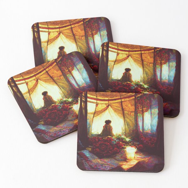 Item preview, The Rose House designed and sold by Melanie Uadjit.