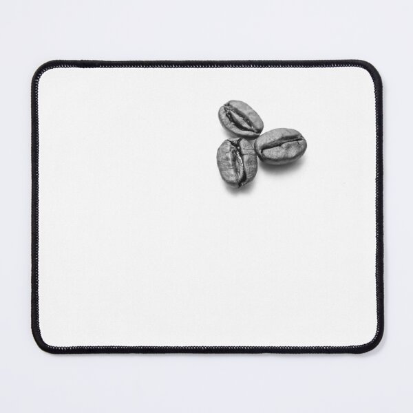 Item preview, Three Coffee Beans Minimalist Artwork designed and sold by Gary Turner.