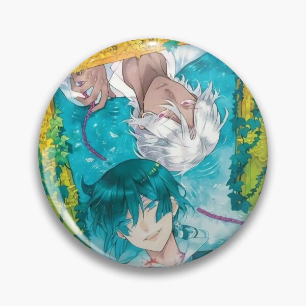 Item preview, The Case Study of Vanitas #7 designed and sold by Rk4shop.