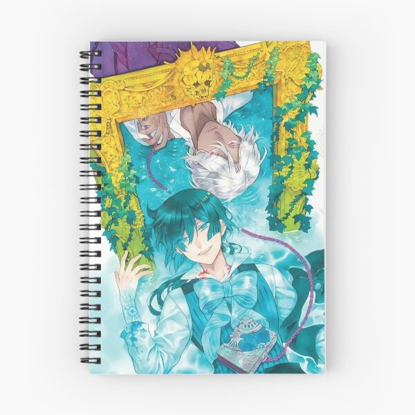 Item preview, The Case Study of Vanitas #7 designed and sold by Rk4shop.