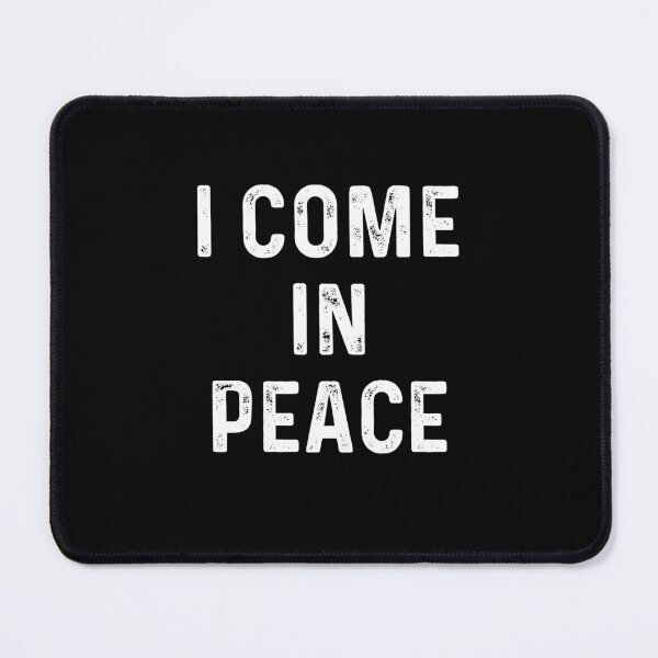 Item preview, I come in peace couple matching with I'm peace designed and sold by OttilieJacon.