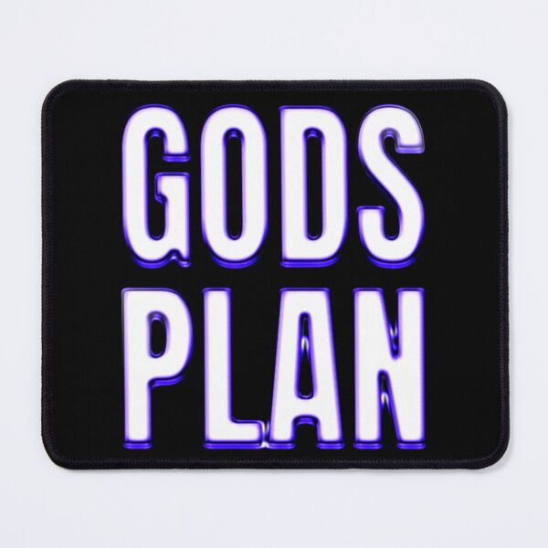 Item preview, Gods Plan 2 designed and sold by ghostblack305.
