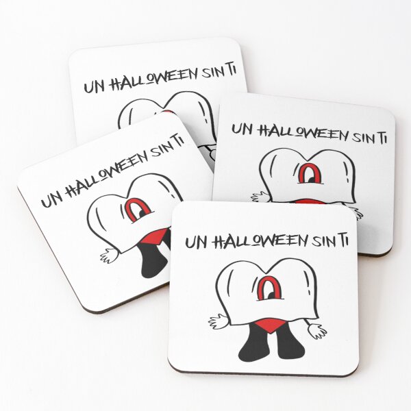 Item preview, Un Halloween sin ti  designed and sold by TD-Prints.
