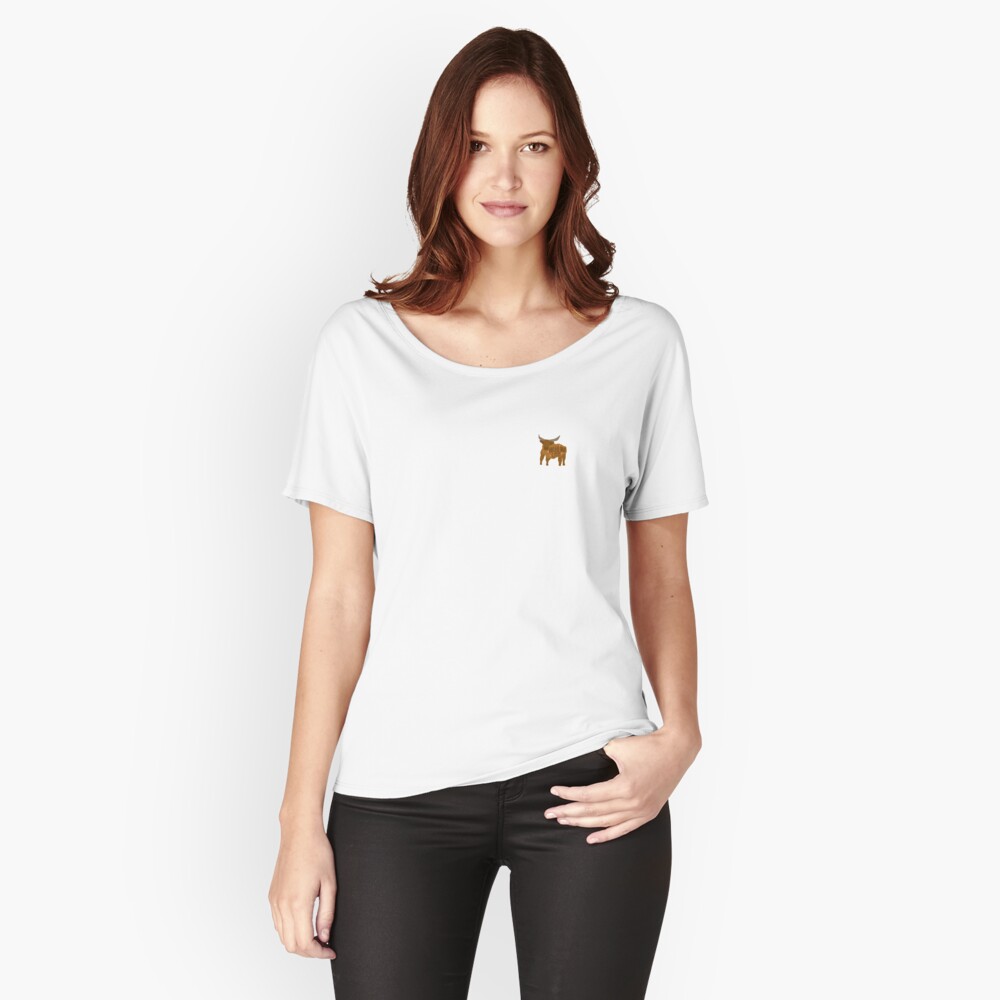 Item preview, Relaxed Fit T-Shirt designed and sold by delabrmr.