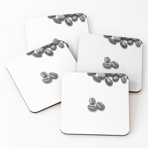 Item preview, Pile of Coffee Beans Minimalist Artwork designed and sold by Gary Turner.