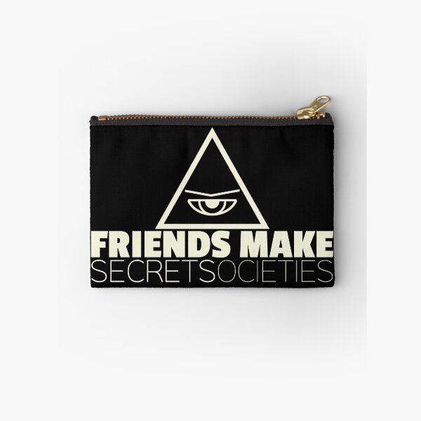 Item preview, Friends Make Secrets (light) designed and sold by nacforit.