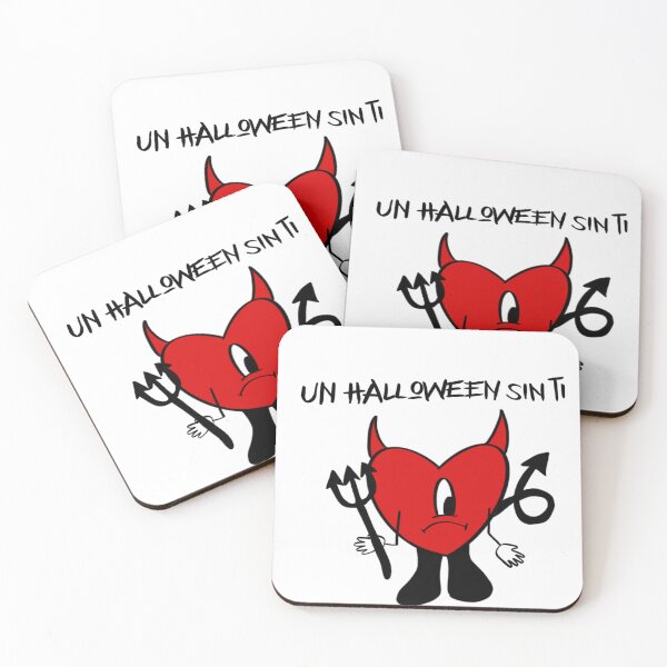 Item preview, Un Halloween sin ti  designed and sold by TD-Prints.