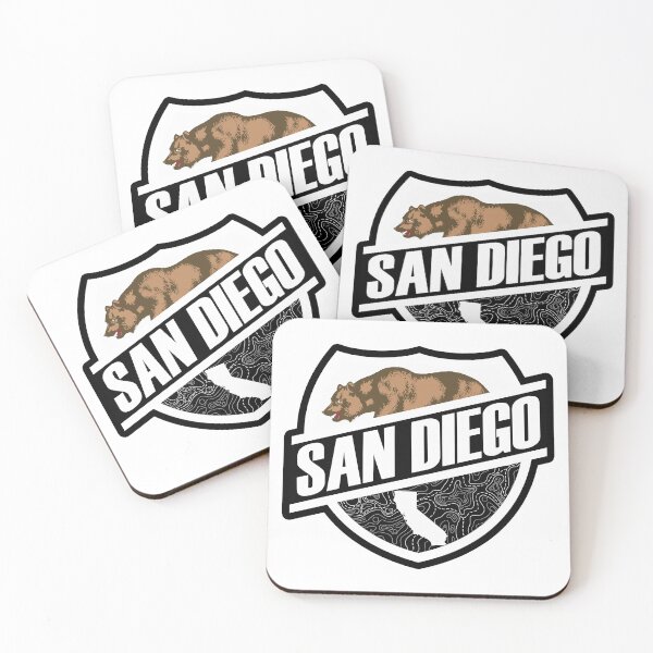 Item preview, San Diego Shield designed and sold by JayJaxon.